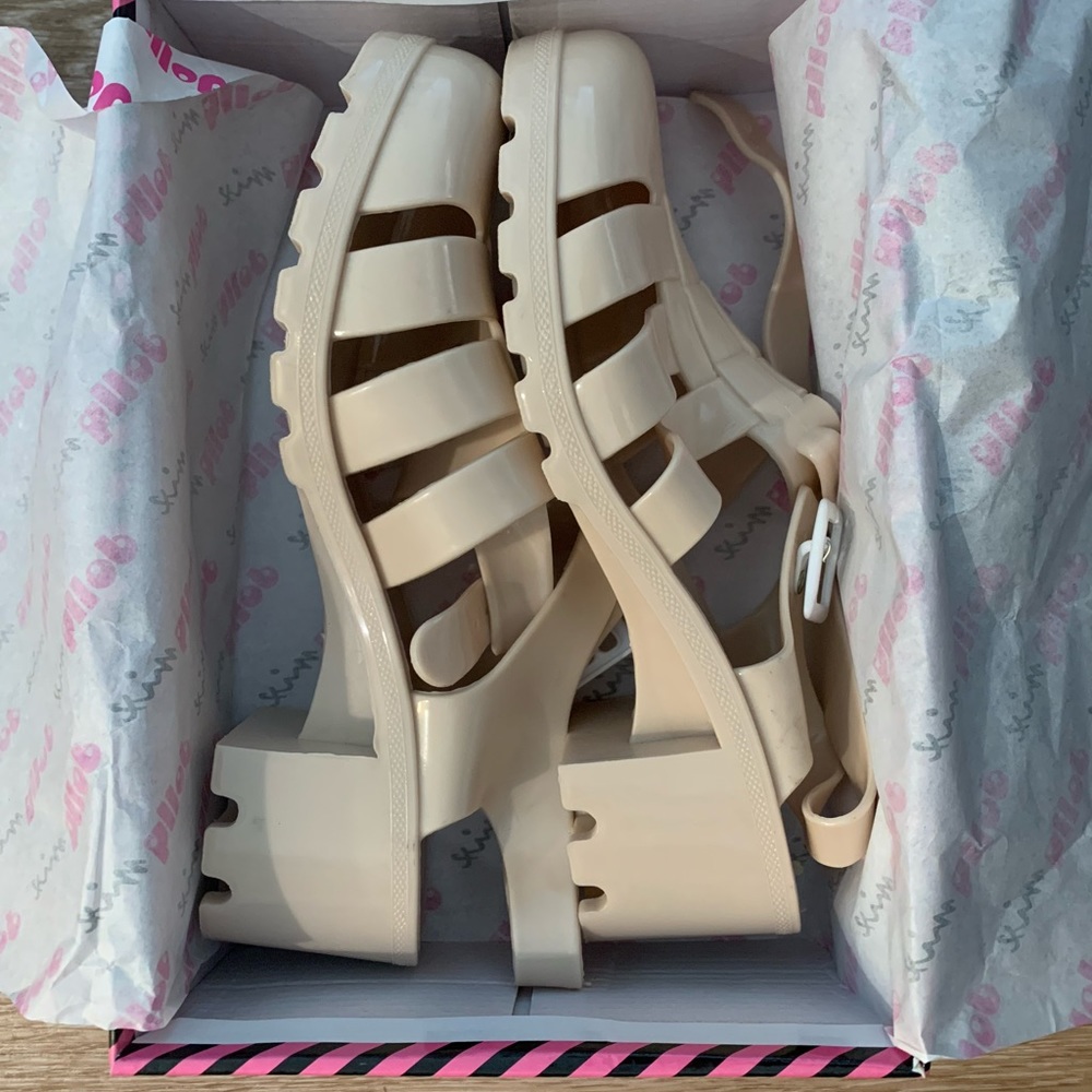Jelly Sandal